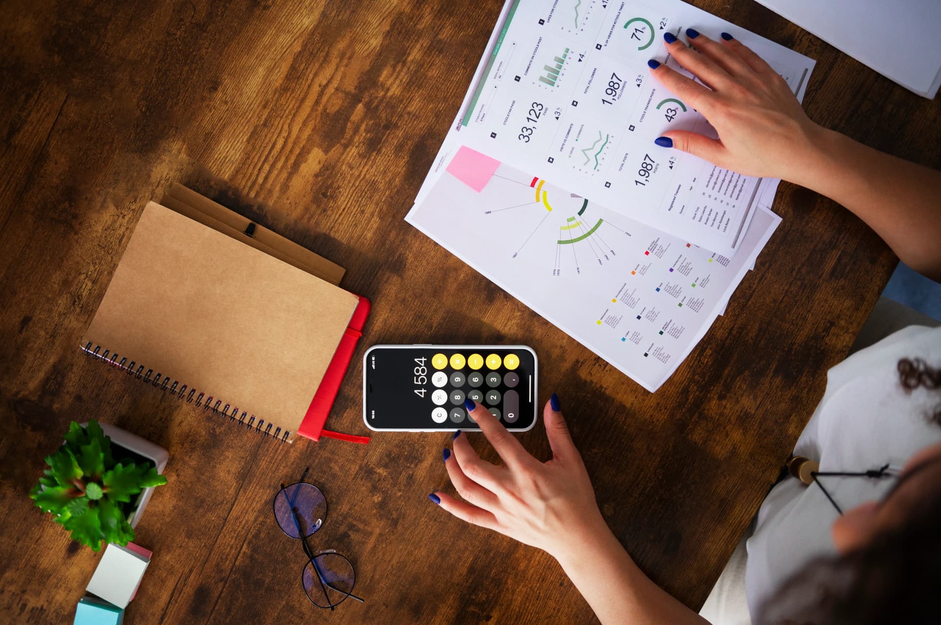 Como fazer o planejamento financeiro para o segundo semestre