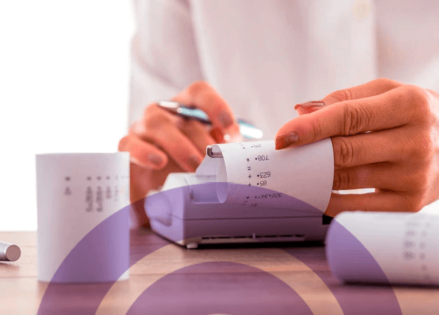 Qual a diferença entre recibo e nota fiscal?