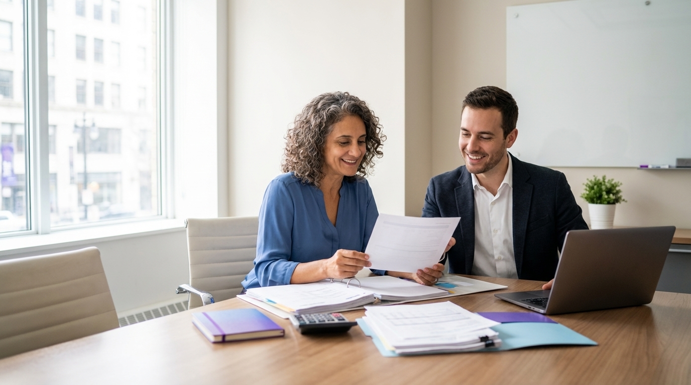Documentos para trocar de contabilidade: checklist completo