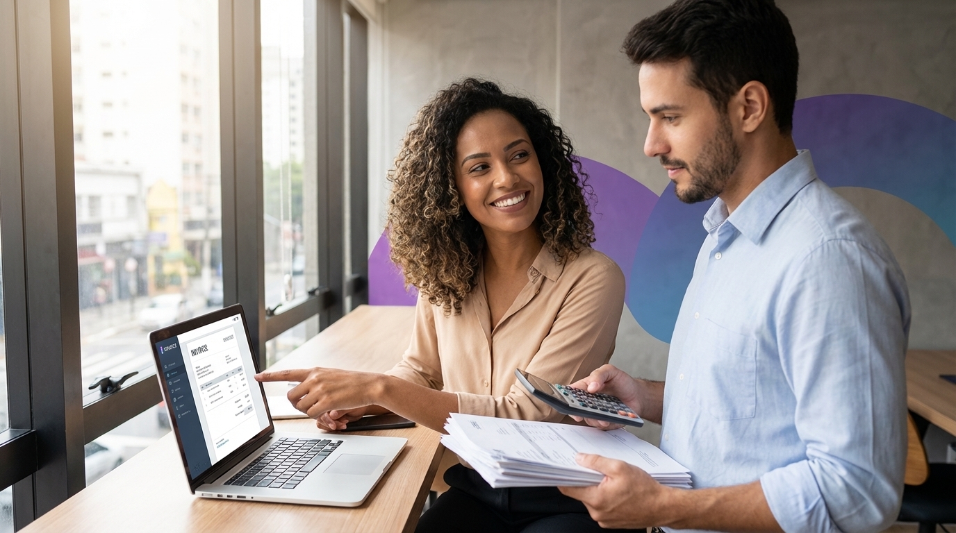 Como emitir nota fiscal online para pequena empresa