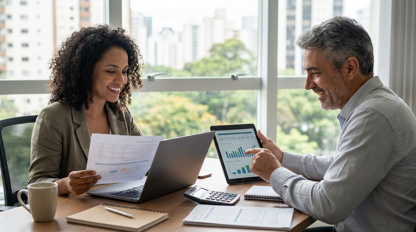 Gestão financeira para psicólogo autônomo: guia prático