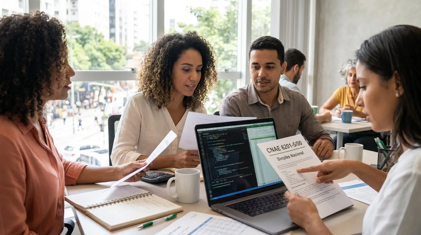 CNAE para desenvolvimento de software: guia para ME e EPP