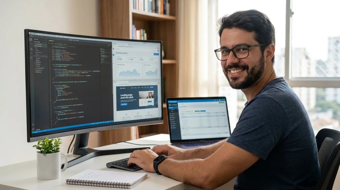 Marketing digital para dev: como monetizar seu conhecimento?