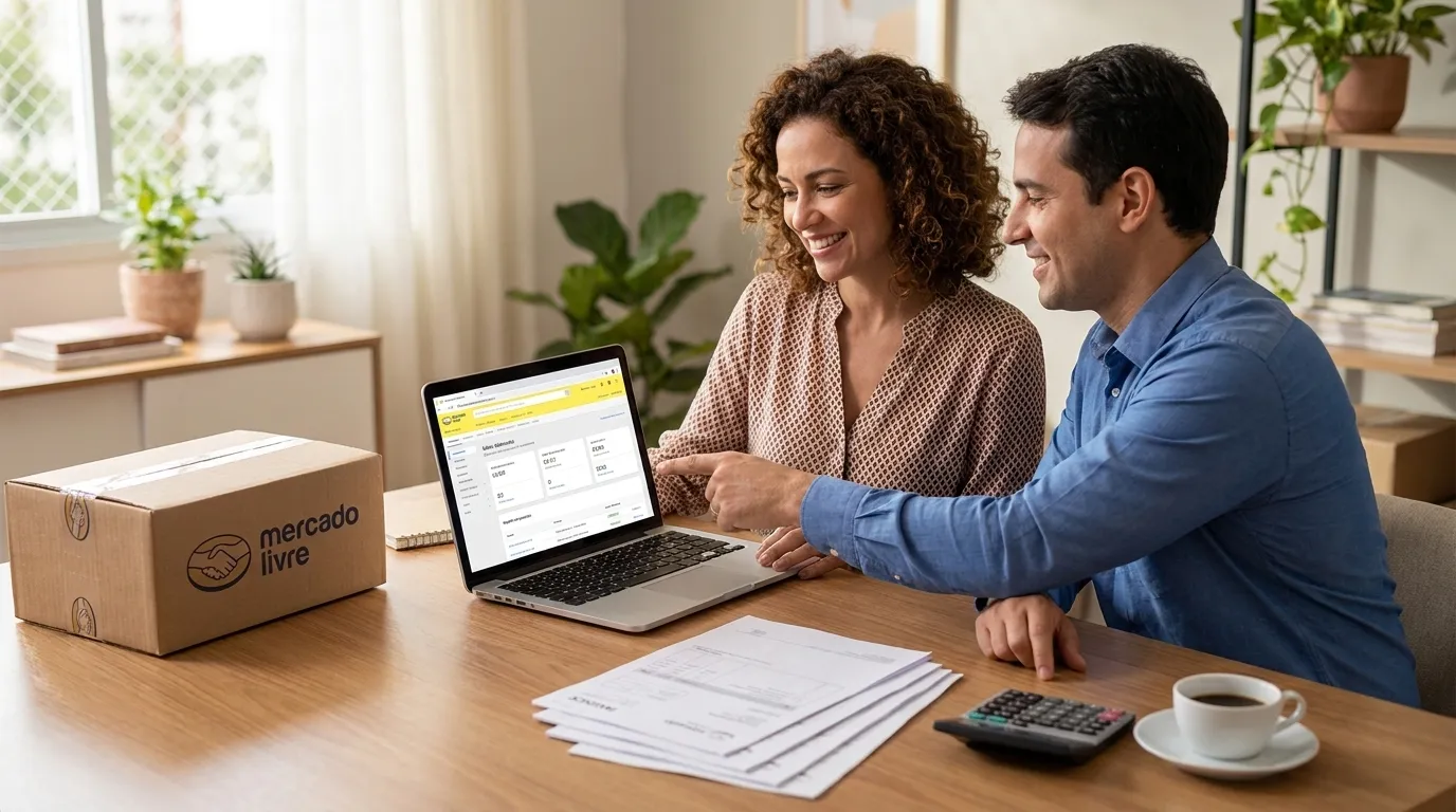 Abrir empresa para e-commerce no Mercado Livre