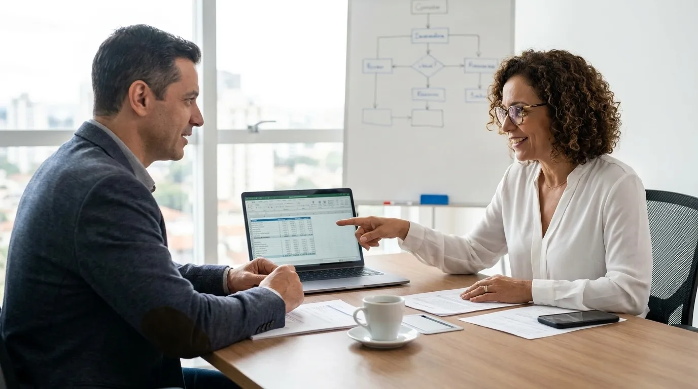 Plano de contas para empresa de TI: passo a passo completo