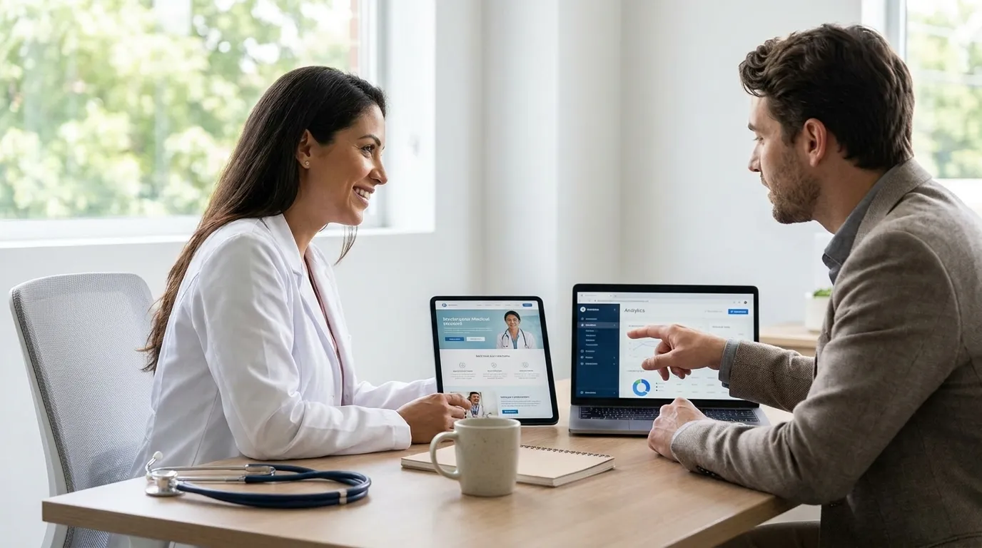 Marketing médico para iniciantes: passo a passo ético