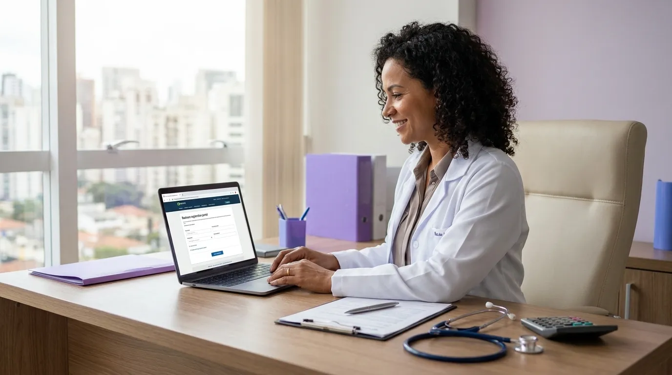 Como abrir CNPJ para médico: passo a passo em 2026