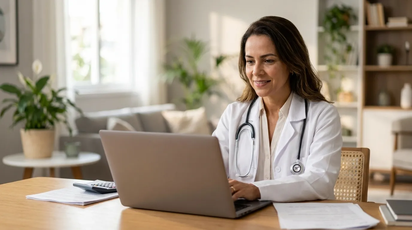 Abrir ME para médico ex-MEI: passo a passo para 2026