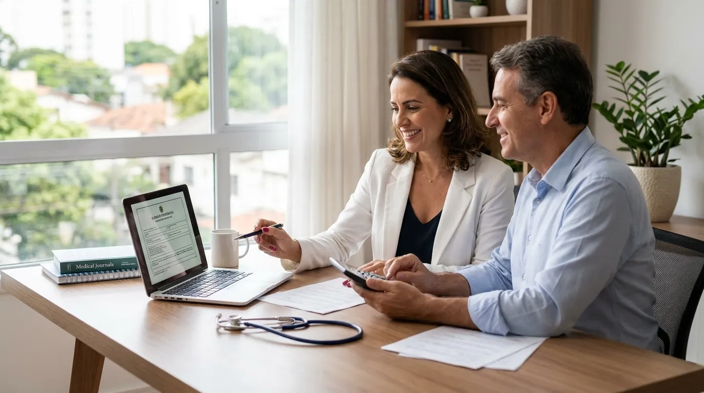 CNAE para médico: qual código usar no seu CNPJ?