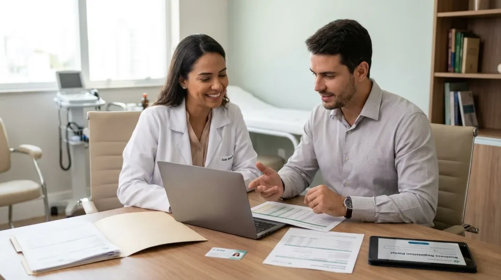 Médico pode ser MEI? Entenda por que não e o caminho certo