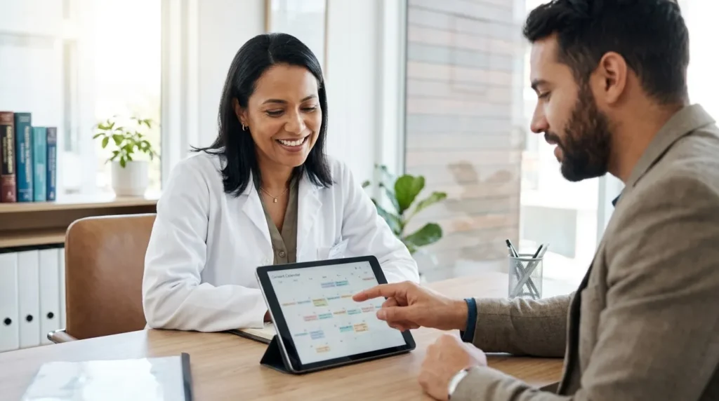 Marketing de conteúdo para médicos: guia ético passo a passo