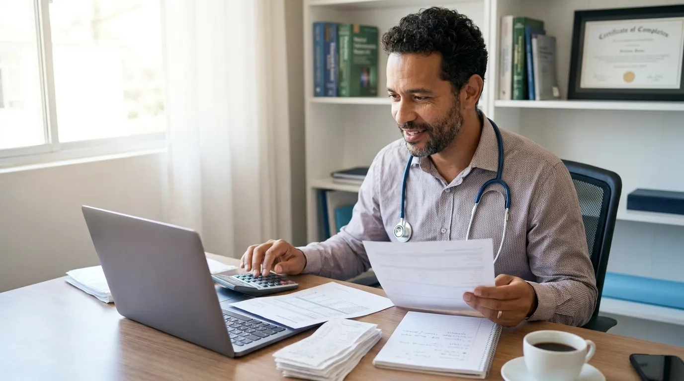 CNPJ para médico: quando vale a pena abrir uma PJ?