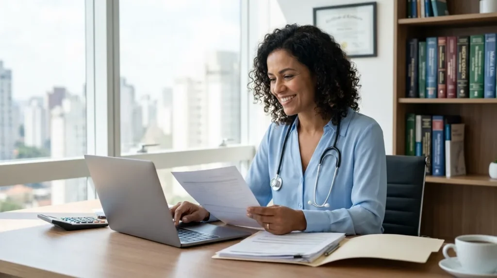 Impostos para médico autônomo: como simplificar a tributação