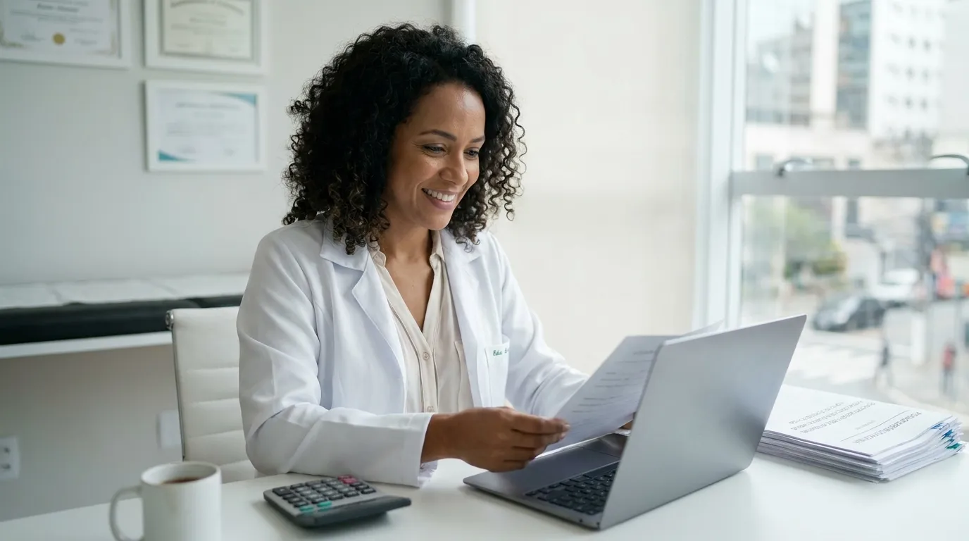 Lista de CNAE para médico: passo a passo para o código certo