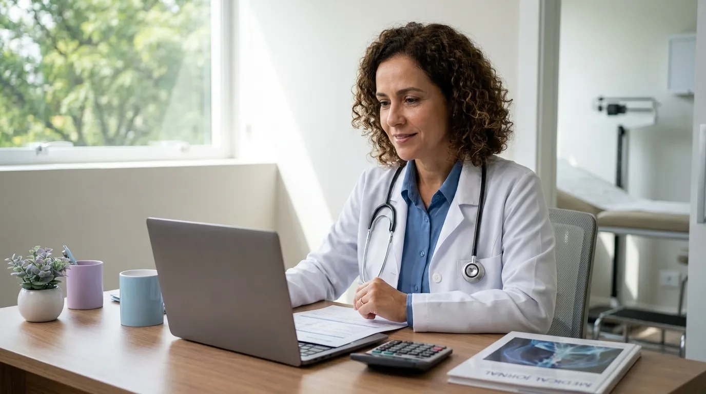 CNAE para médico que faz exames: guia para o código certo