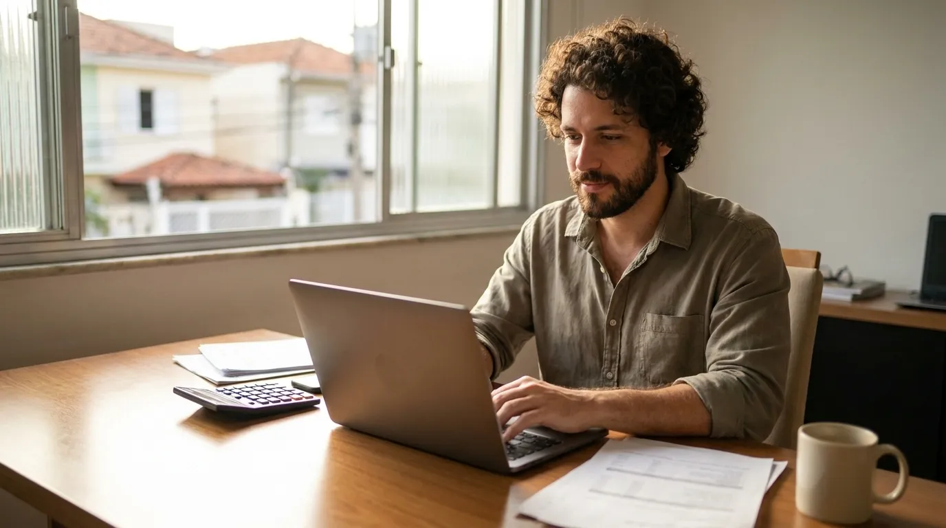 Imposto sobre nota fiscal: desenvolvedor pessoa física
