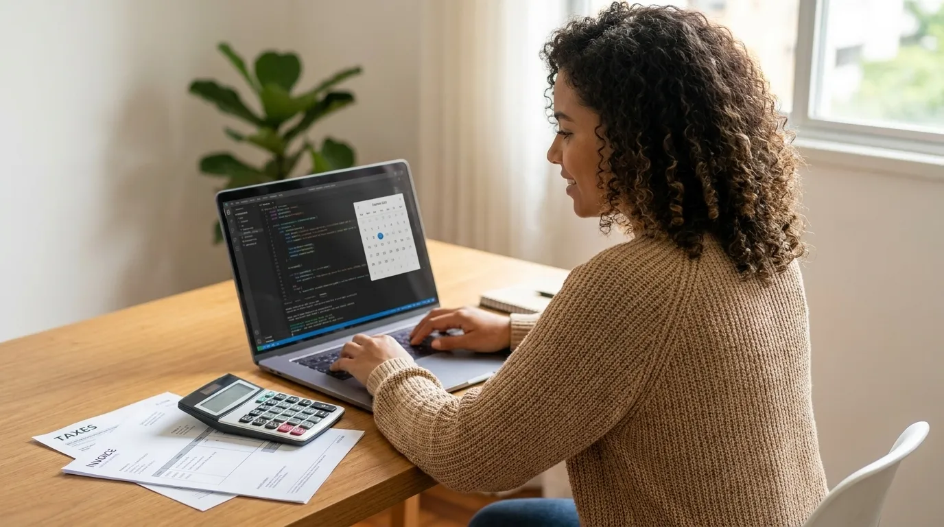 Obrigações fiscais para programadores: o calendário fiscal