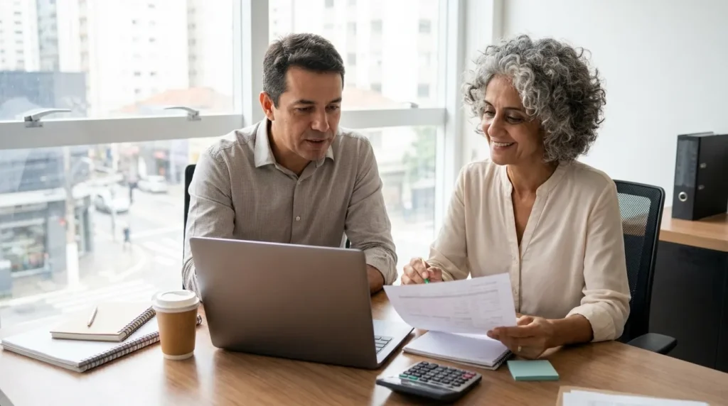 Contabilidade para consultor comercial: como escolher